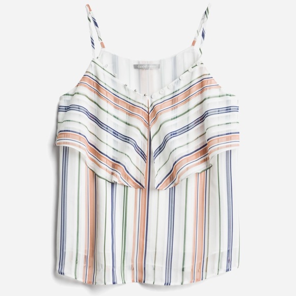 Daniel Rainn Tops - Daniel Rainn tank top XL